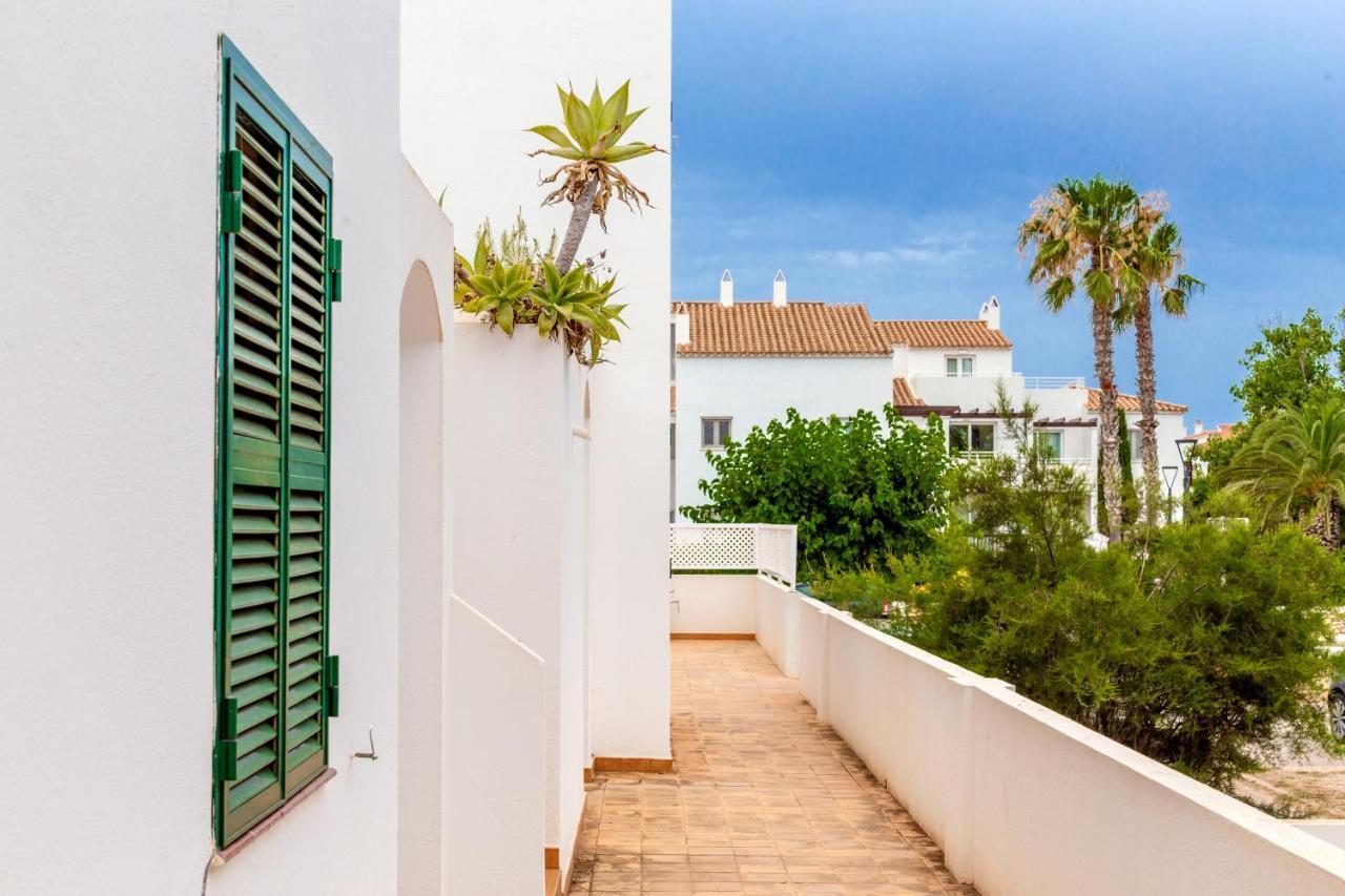 Las Brisas 11 Ciutadella  Bagian luar foto