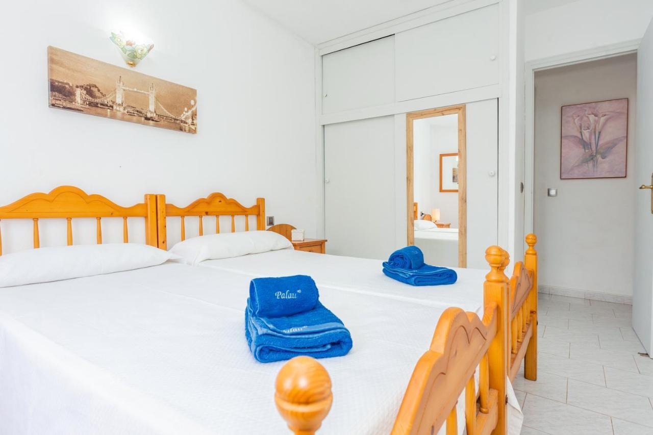 Las Brisas 11 Ciutadella  Bagian luar foto